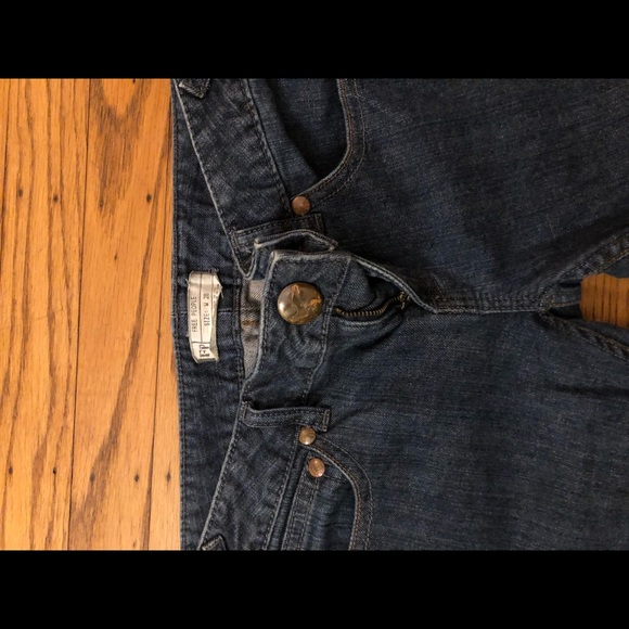 Free people skinny jeans low rise - Picture 2 of 3